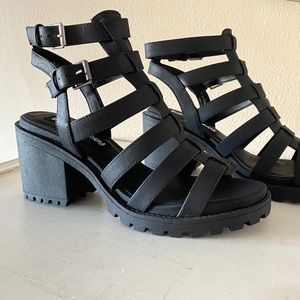Chunky Sandals